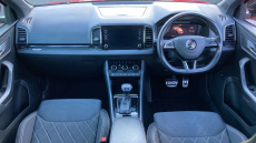 Skoda Karoq 1.5 TSI Sport Line 4x4 5dr DSG Petrol Estate